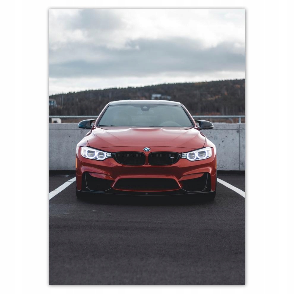 

Plakaty 50x70 Samochód Bmw Auto Klasyk