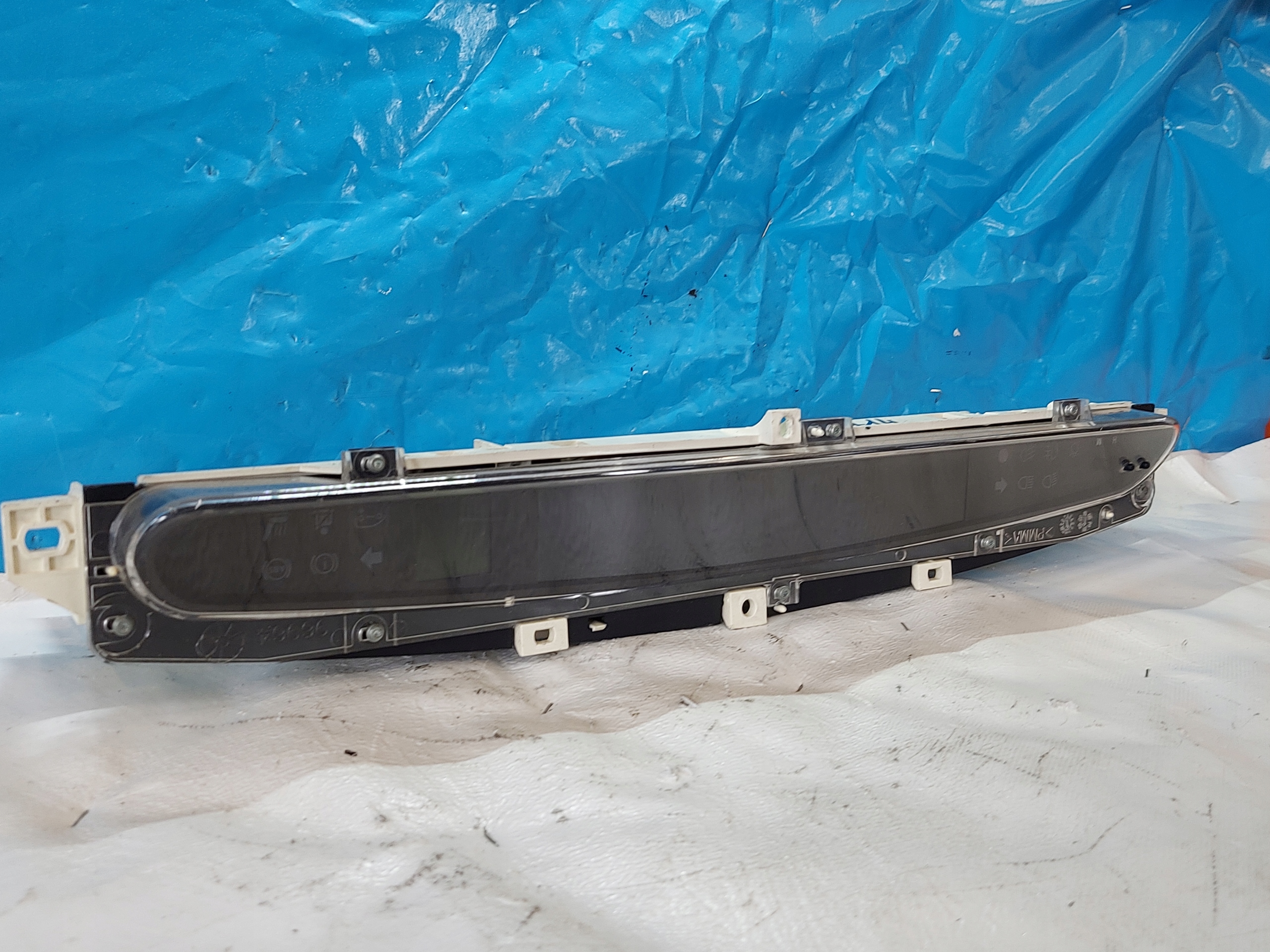 dials clock ESPACE III DIESEL H313056