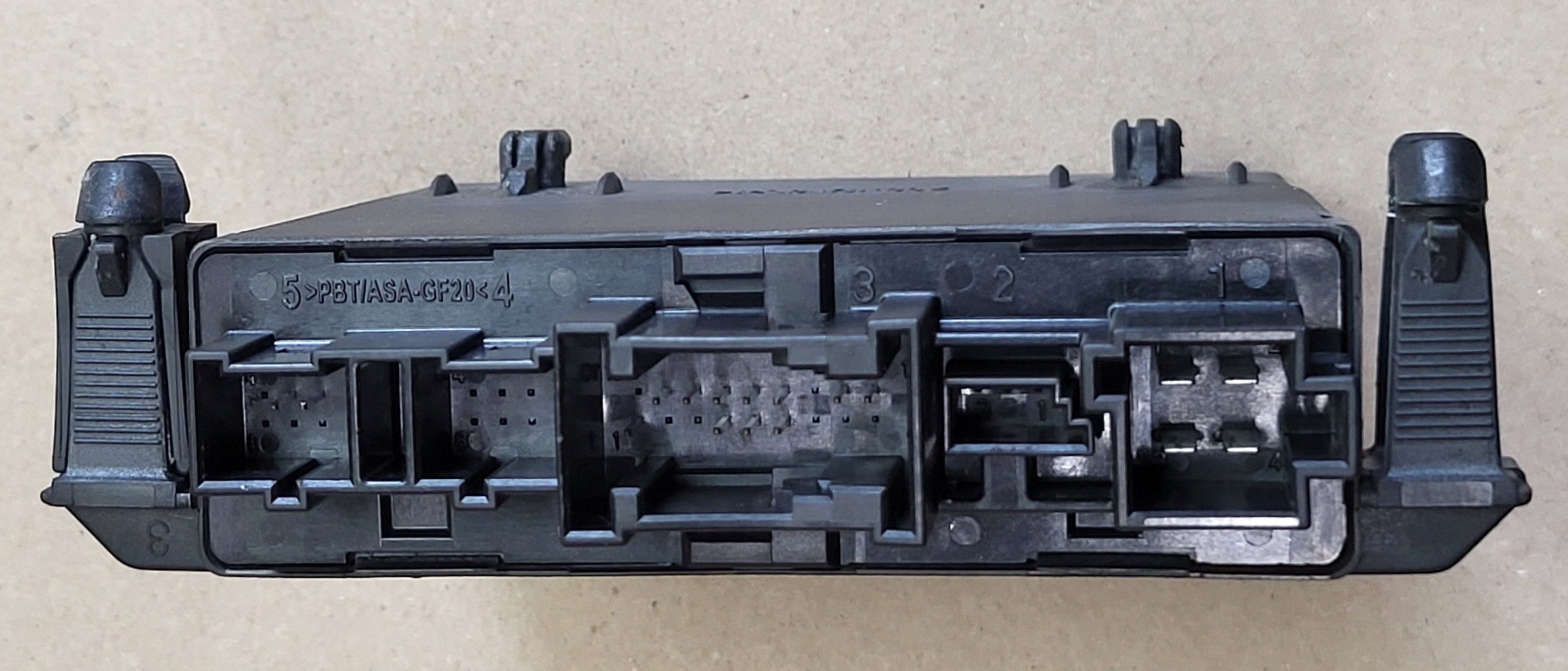 module control unit door right rear part MERCEDES C W203 2038202285 OE EU