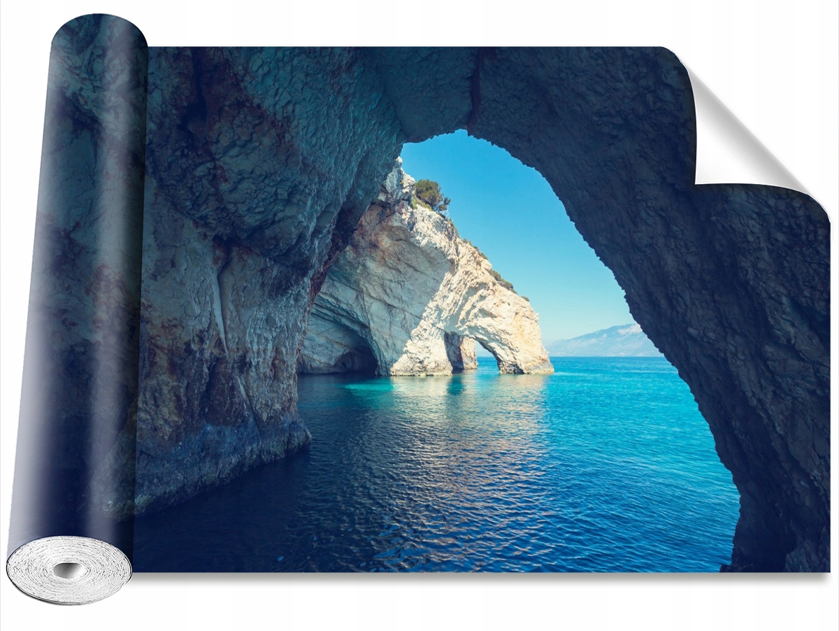 

Tapeta Samoprzylepna Morze Jaskinie 312x219