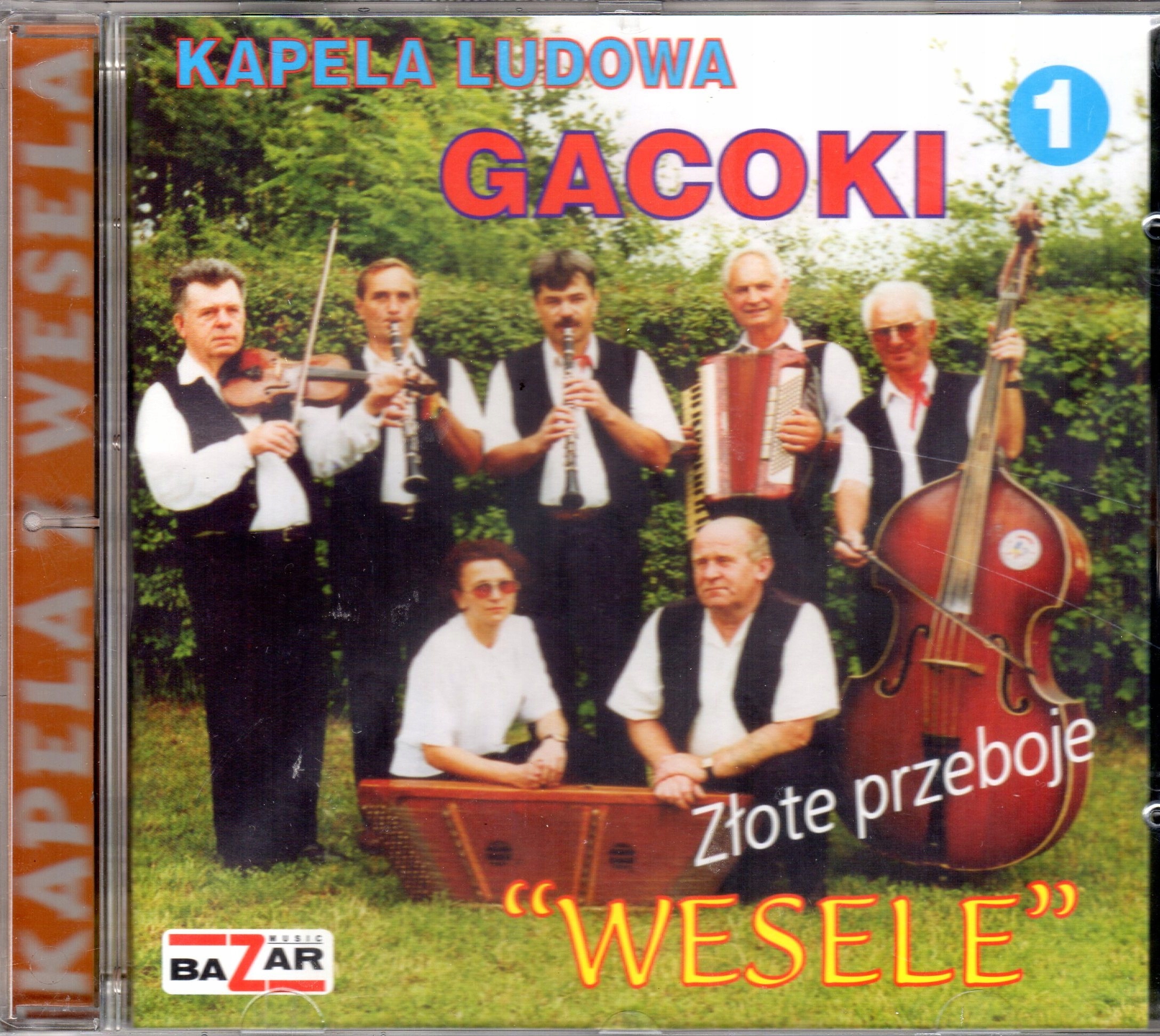 Kapela Ludowa Gacoki "wesele"