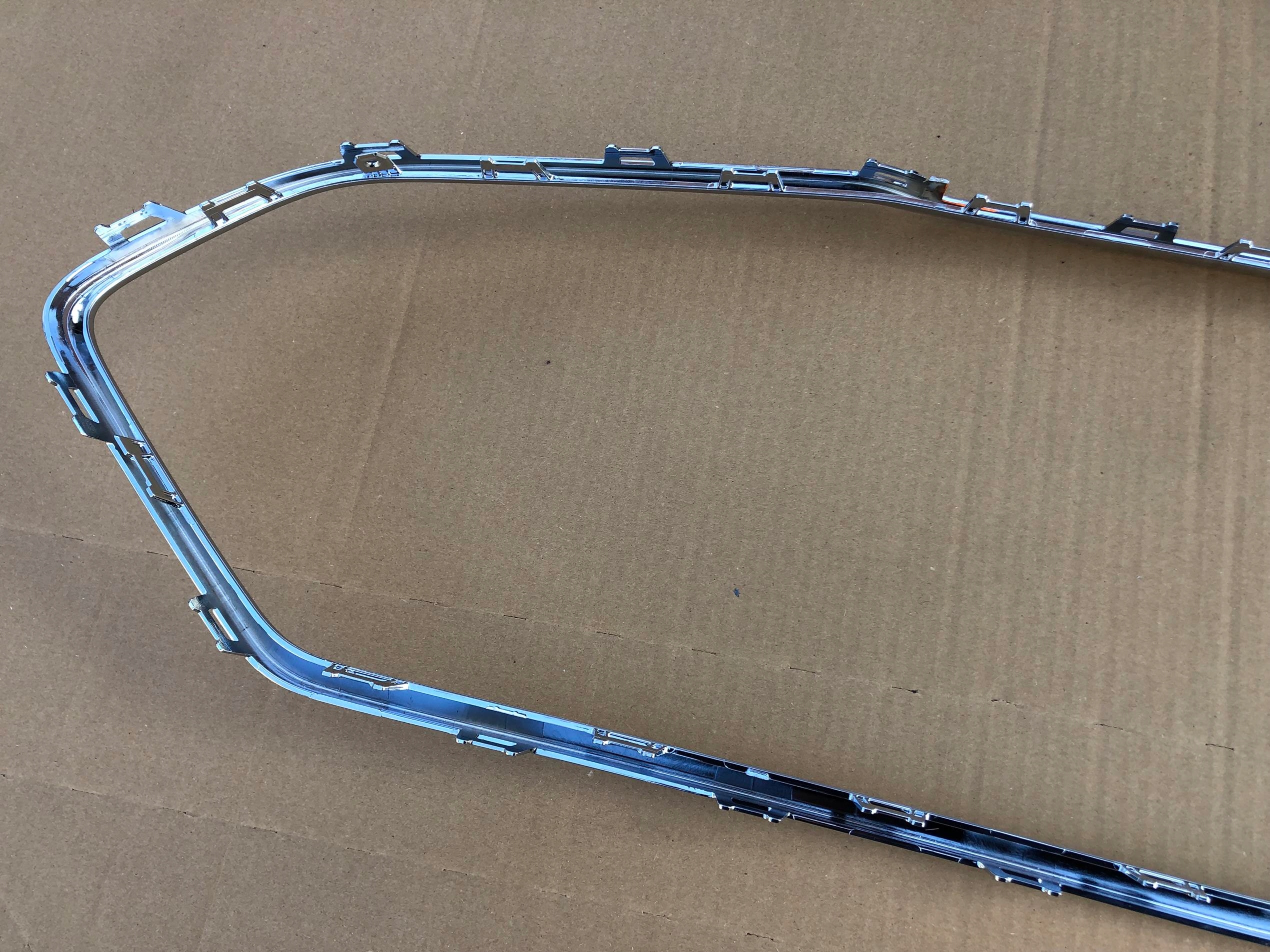 Ford Tourneo Connect III Mk3 Kühlergrill FRONTGRILL Kühlergitter - Thumbnail 6