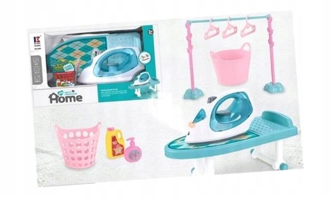 ZESTAW DO PRASOWANIA