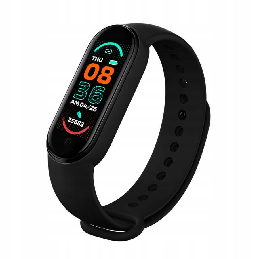 SMARTBAND OPASKA SPORTOWA FIT SMARTWATCH PULSOMETR Model M3