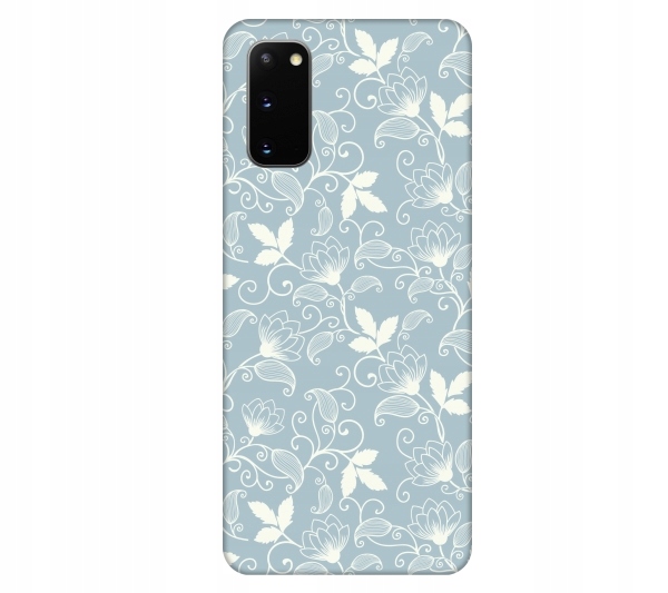 

Etui na telefon Samsung Galaxy S20 Floral kwiaty