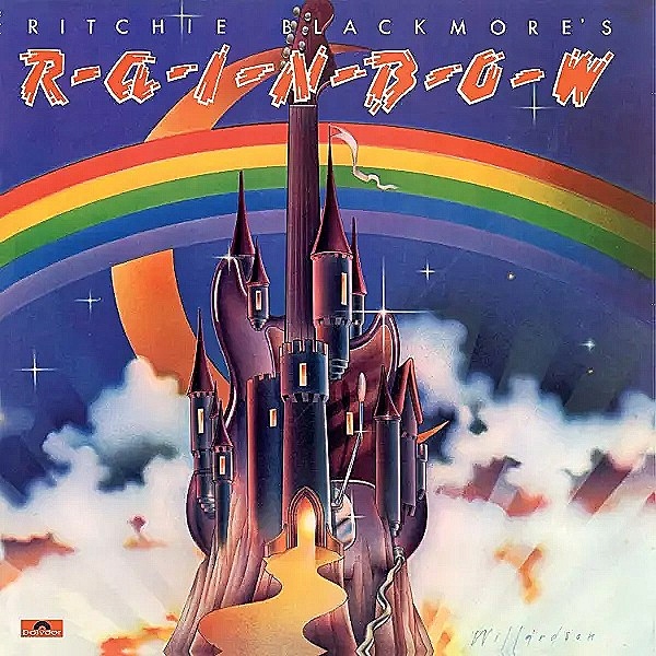 Lp Rainbow: Ritchie Blackmore's Rainbow 180g Gatefold (2026 Europe)