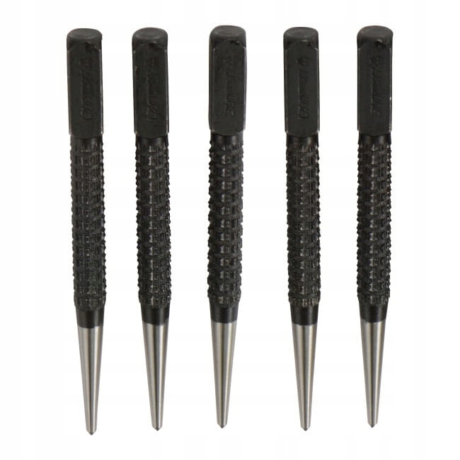 Zestaw punktaków centrujących 5 szt.