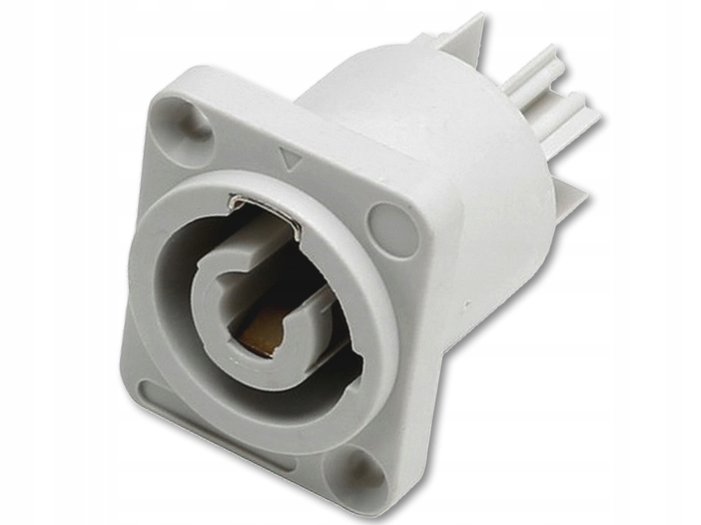 Złącze Powercon 3 Pin Wtyk Sieciowy NAC3 PC-40330