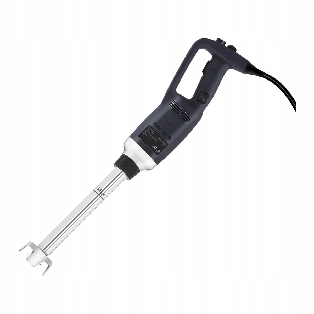 Ruční mixér 500 W 300 mm s regulací rychlosti Royal Catering RCSM-500-300P