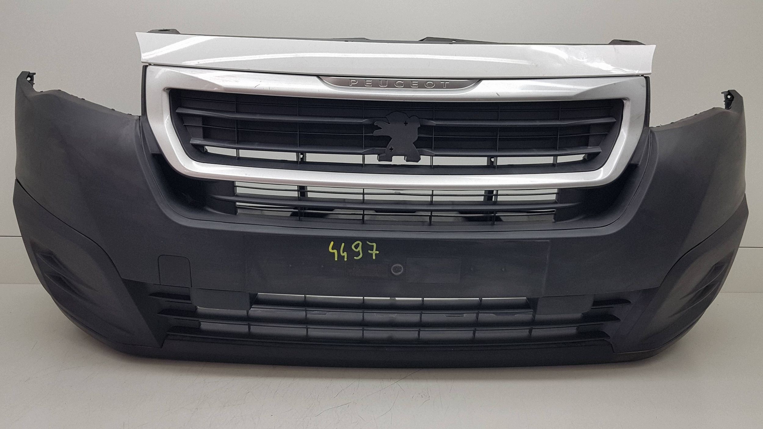 PEUGEOT PARTNER IV 4 2015 - bumper front 9810923277
