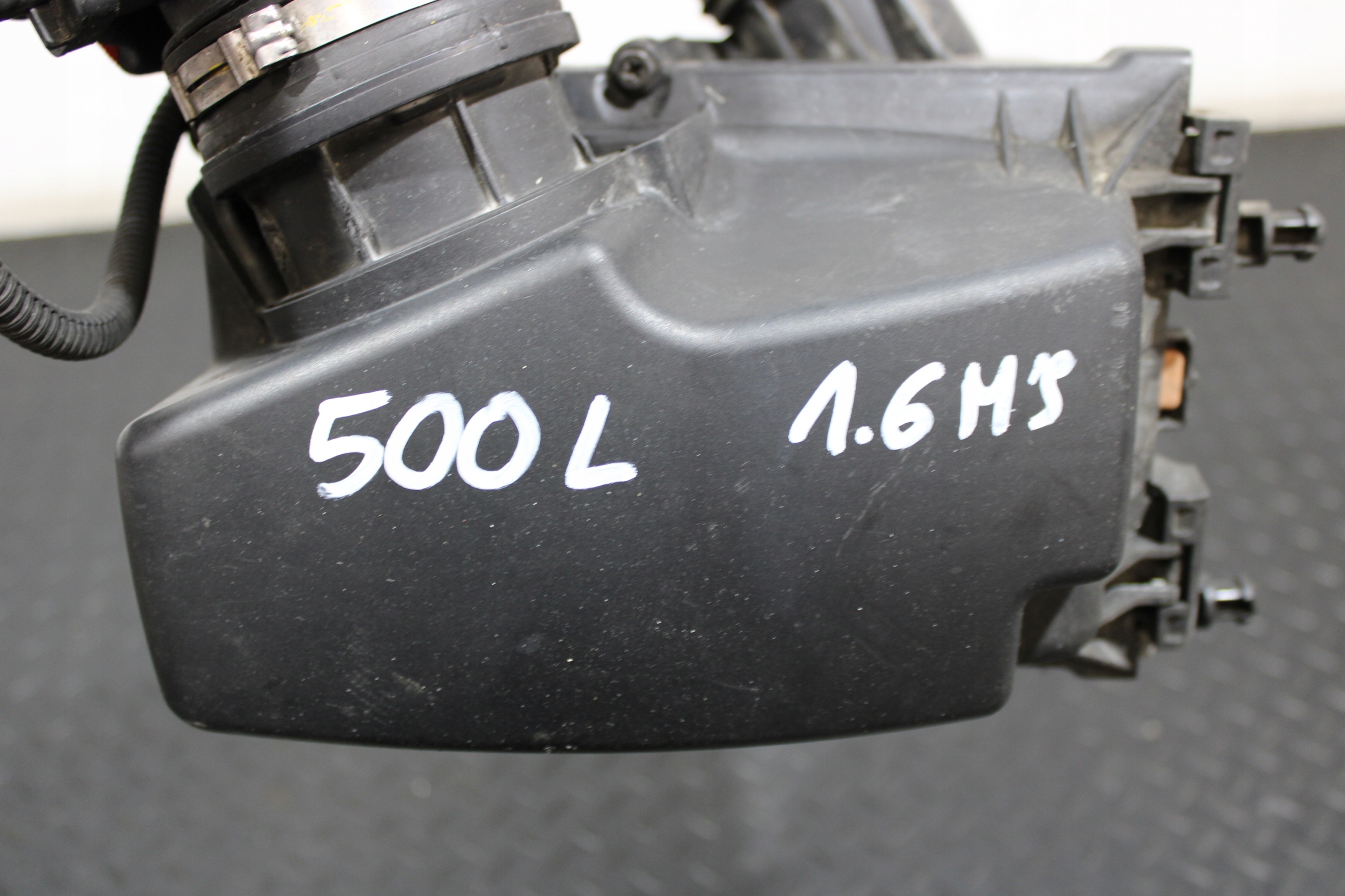 Gehäuse filter luft FIAT 500L 500 L 51920096