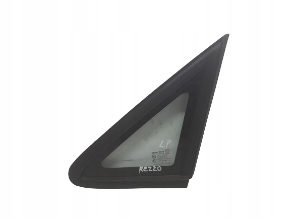 CHEVROLET REZZO TACUMA 00-08 SZYBA KAROSERYJNA MAŁA TRÓJKĄT LEWY PRZÓD