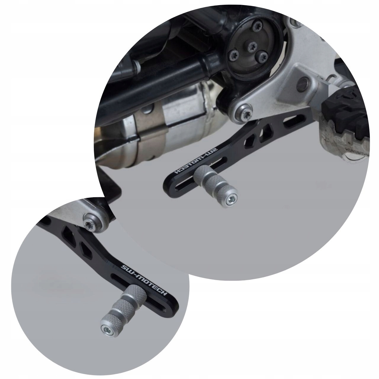 Brzdový Pedál Sw Motech Bmw R Nine T Scrambler