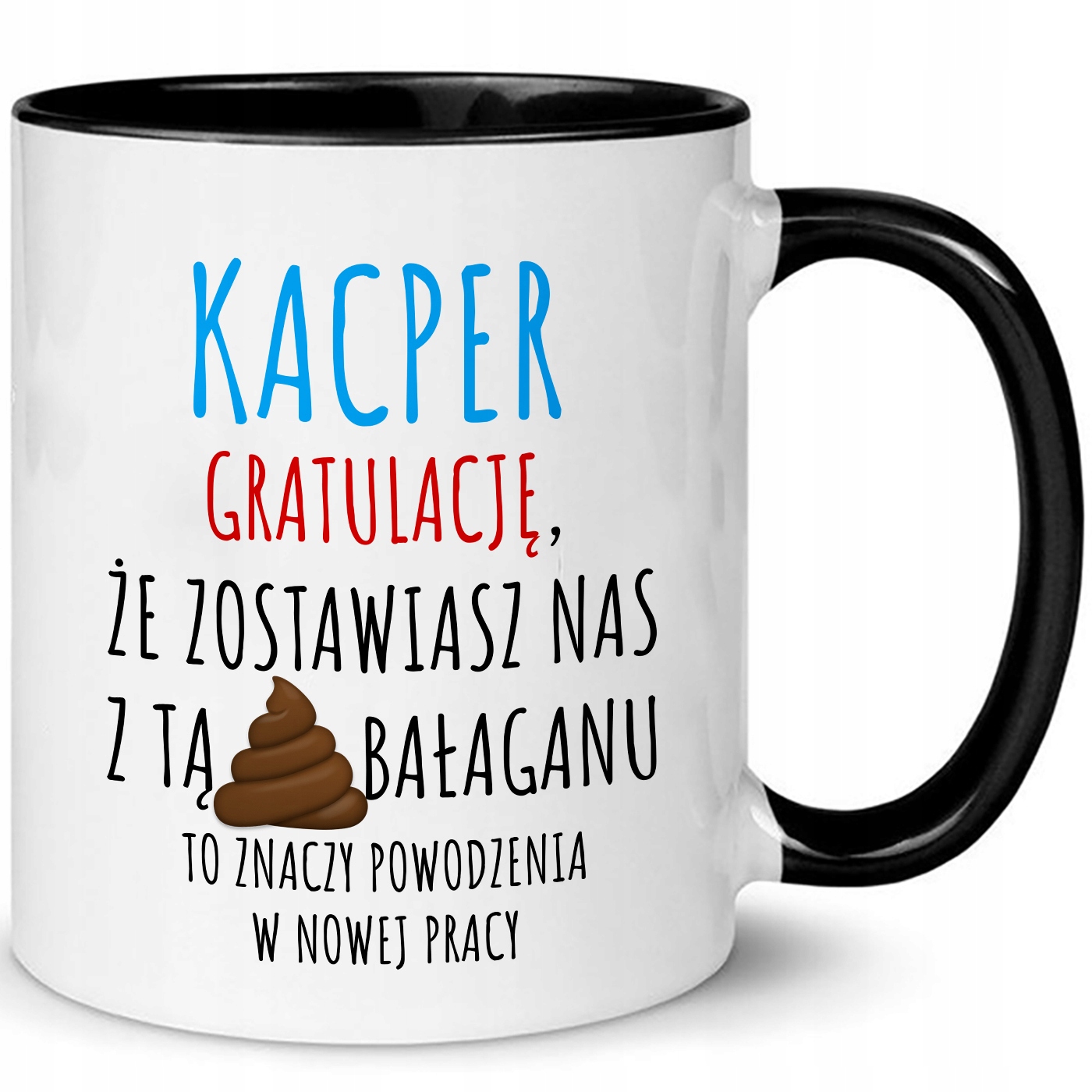 

Kubek dla Kolegi Z Pracy na Pożegnanie