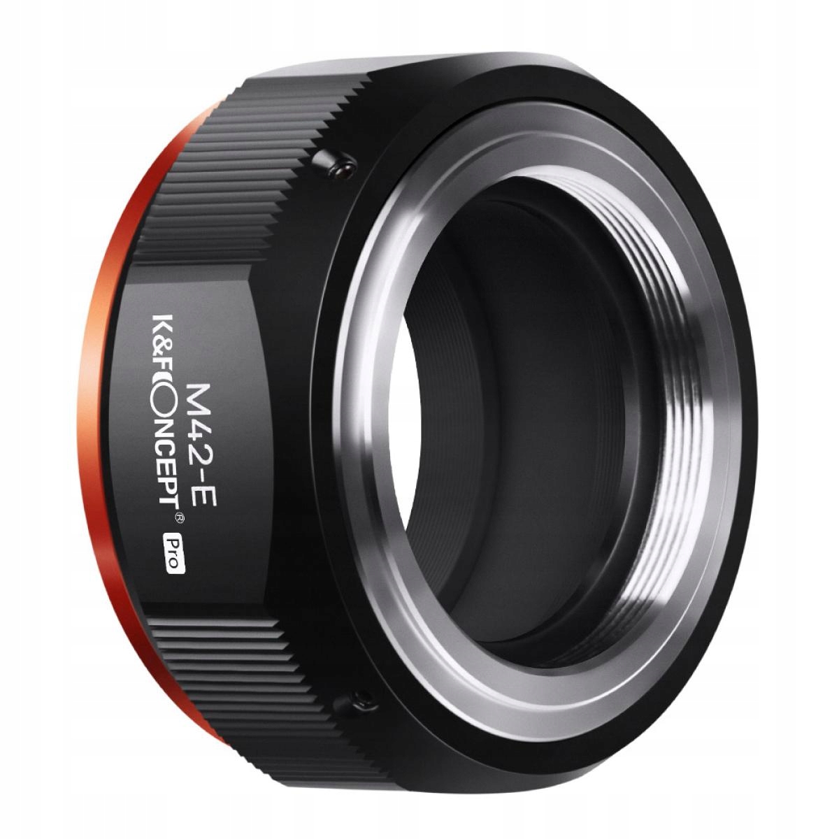 

Adapter M42 na Sony E-mount Nex K&f Concept Pro
