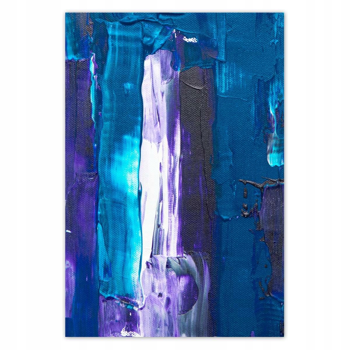 Plakáty 135x200 Abstrakce Labuť