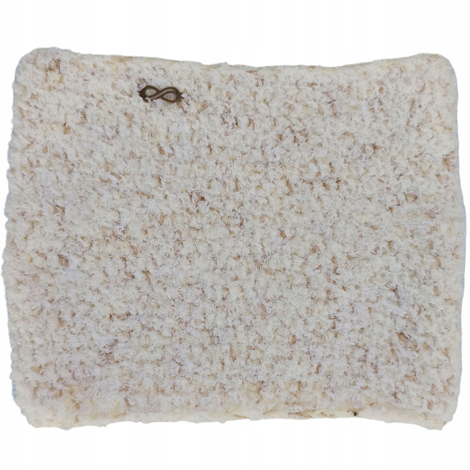 nákrčník Kore Soft handmade háček šála