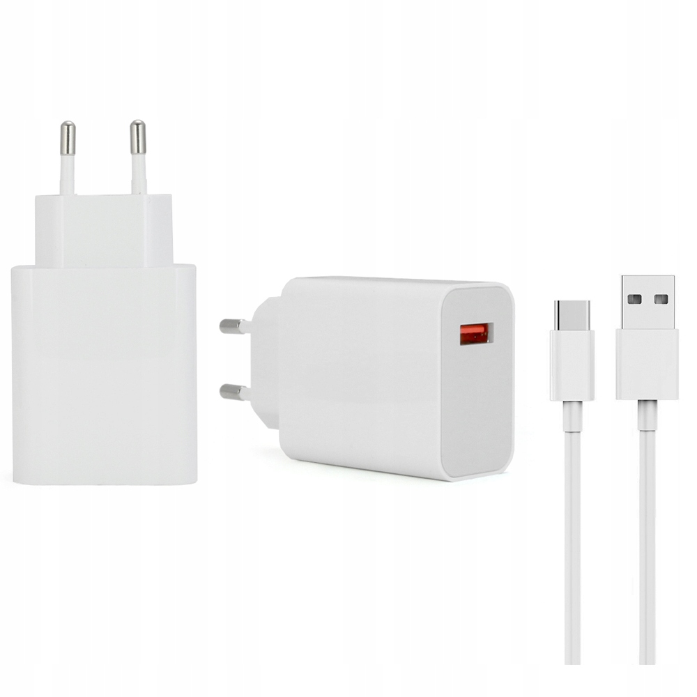 

Oryg Ładowarka Xiaomi MiCharge Turbo 33W Usb-c QC3