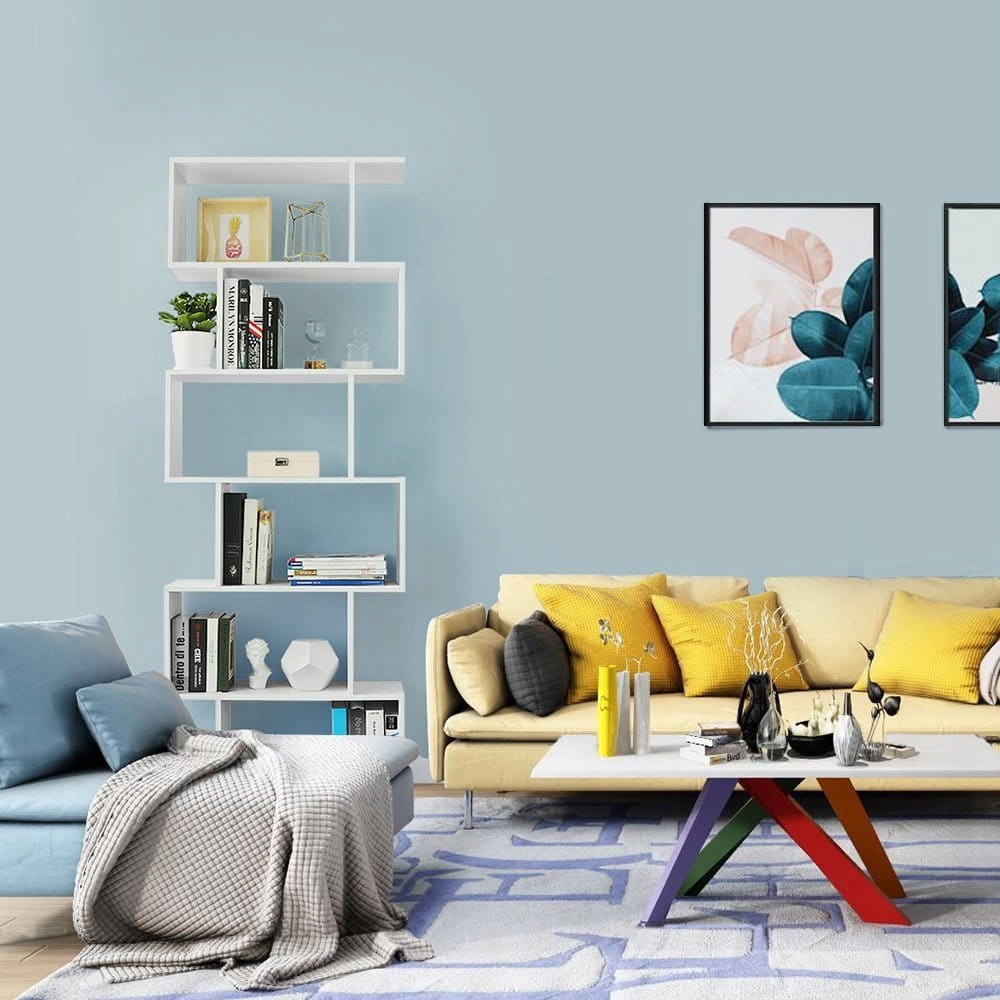 REGAŁ PÓŁKA NA KSIĄŻKI - LBC61WT Kod producenta 2015