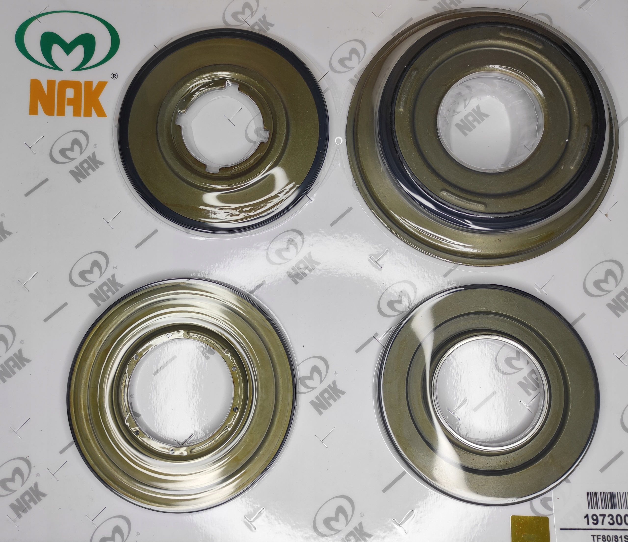 Sada pístů Piston kit pro převodovku TF80/81SC