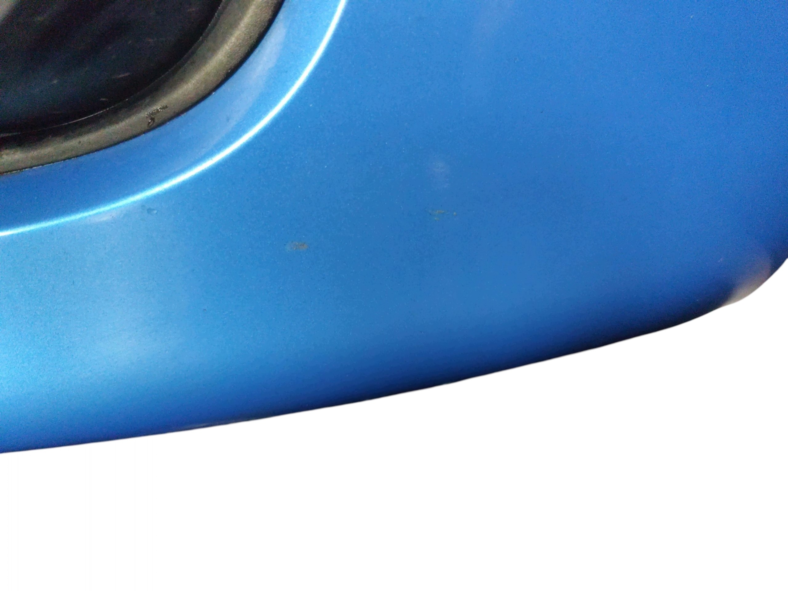 bumper front front complete AUDI TT 8J LAK: LY5T (06-10)