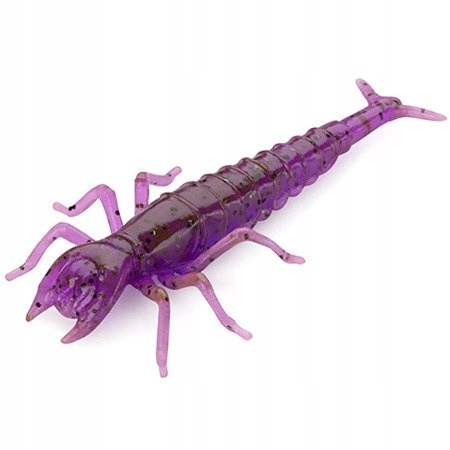 Guma Fishup Diving Bug 5cm 016/Lox/Green Black 8sz
