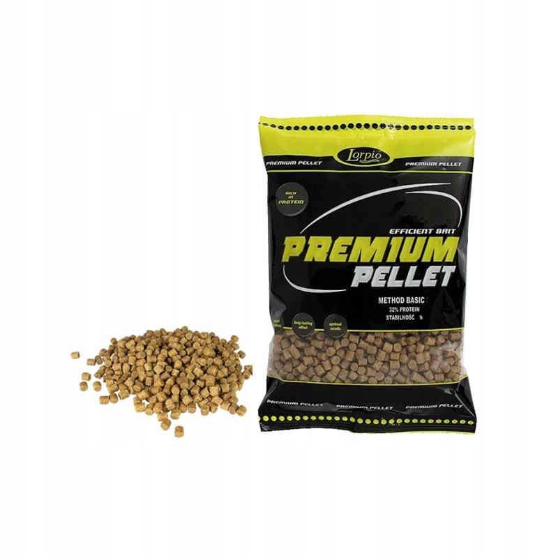 Pellet Lorpio Method Basic 4,5MM 700G