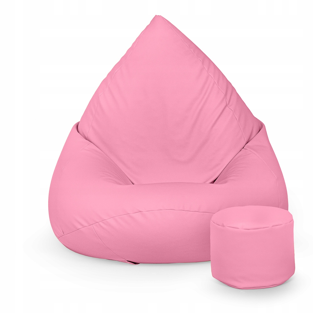 PUFA 100x130 SAKO XXXXXL + GRATIS|MEGA FOTEL PUFY Typ worek