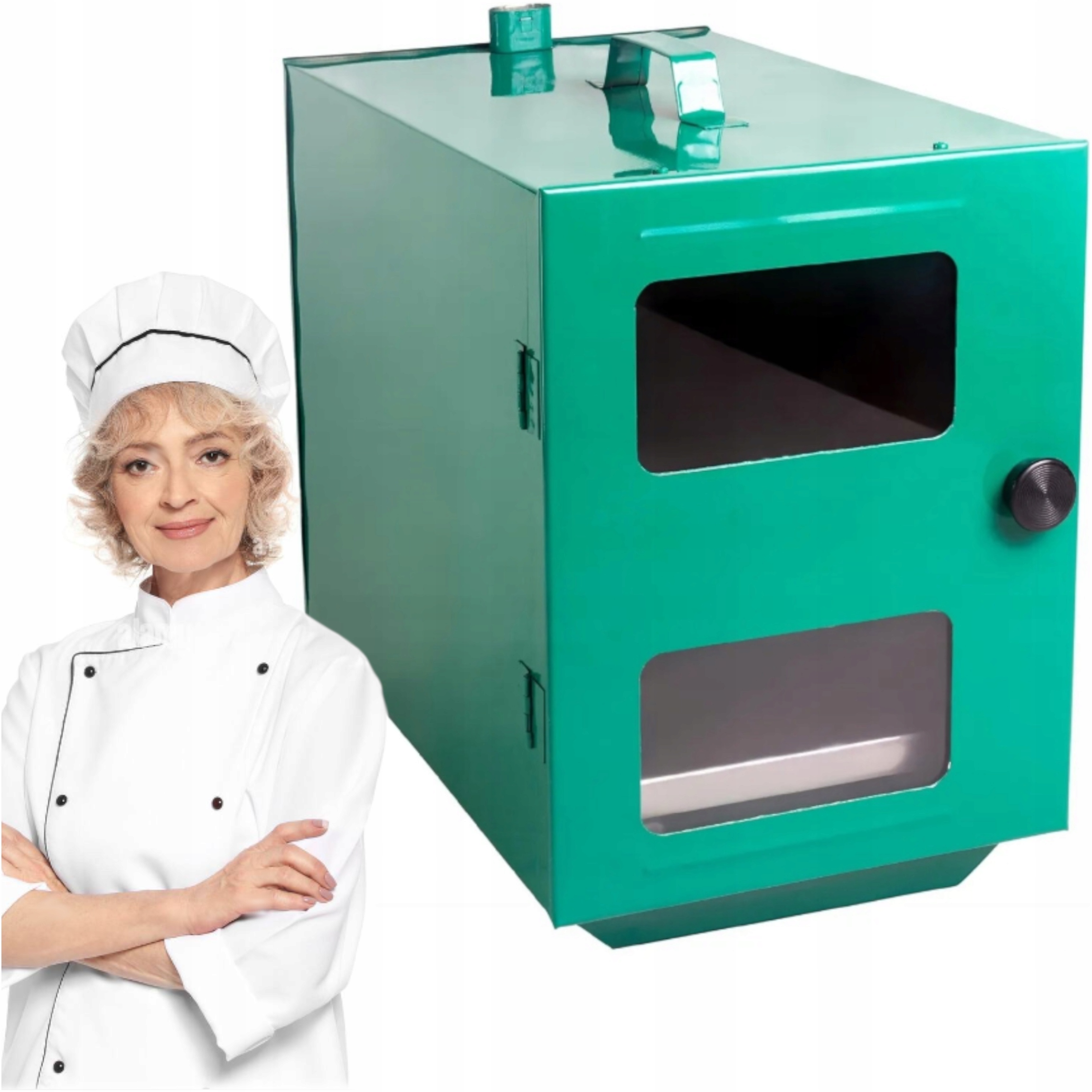 Trouba Elektrická Mini Trouba 1250W 18L Prl Stará Dobrá Kvalita