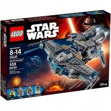 Lego 75147 Star Wars Hvězdný sup