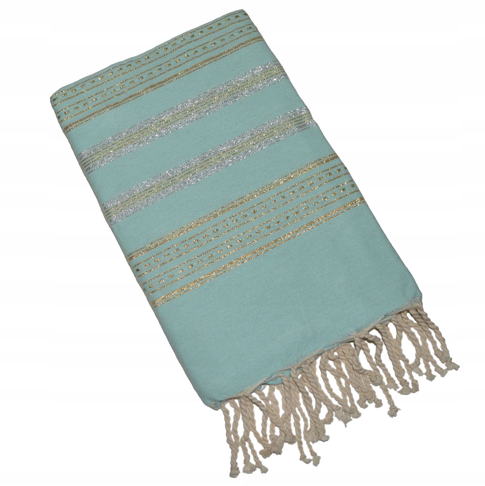 

Ręcznik arabski Fouta do sauny bawełna 190 x 100