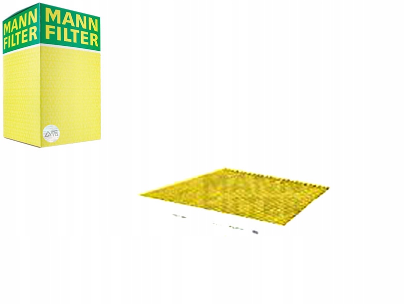 Mann-filter Kabinový Filtr Mercedes Cls 55 MM (21