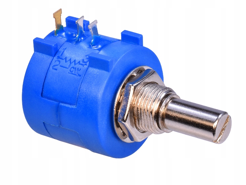 

Potencjometr wieloobrotowy 3590S 10K Bourns