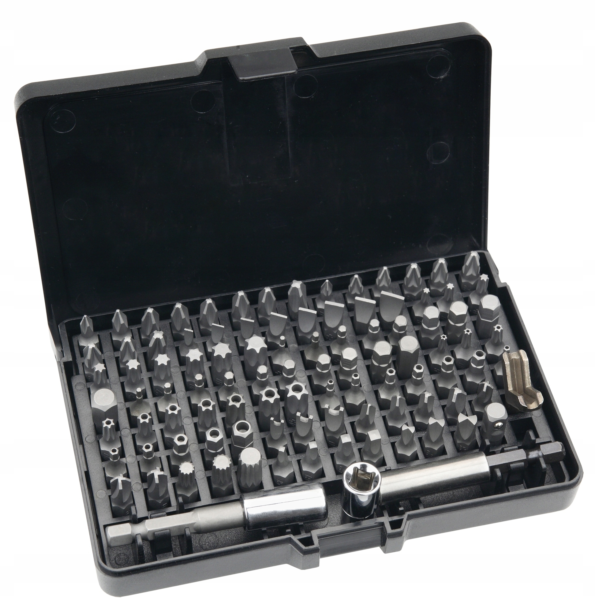 

Końcówki Wkrętakowe Bity Torx Imbus x99 Neo 06-104