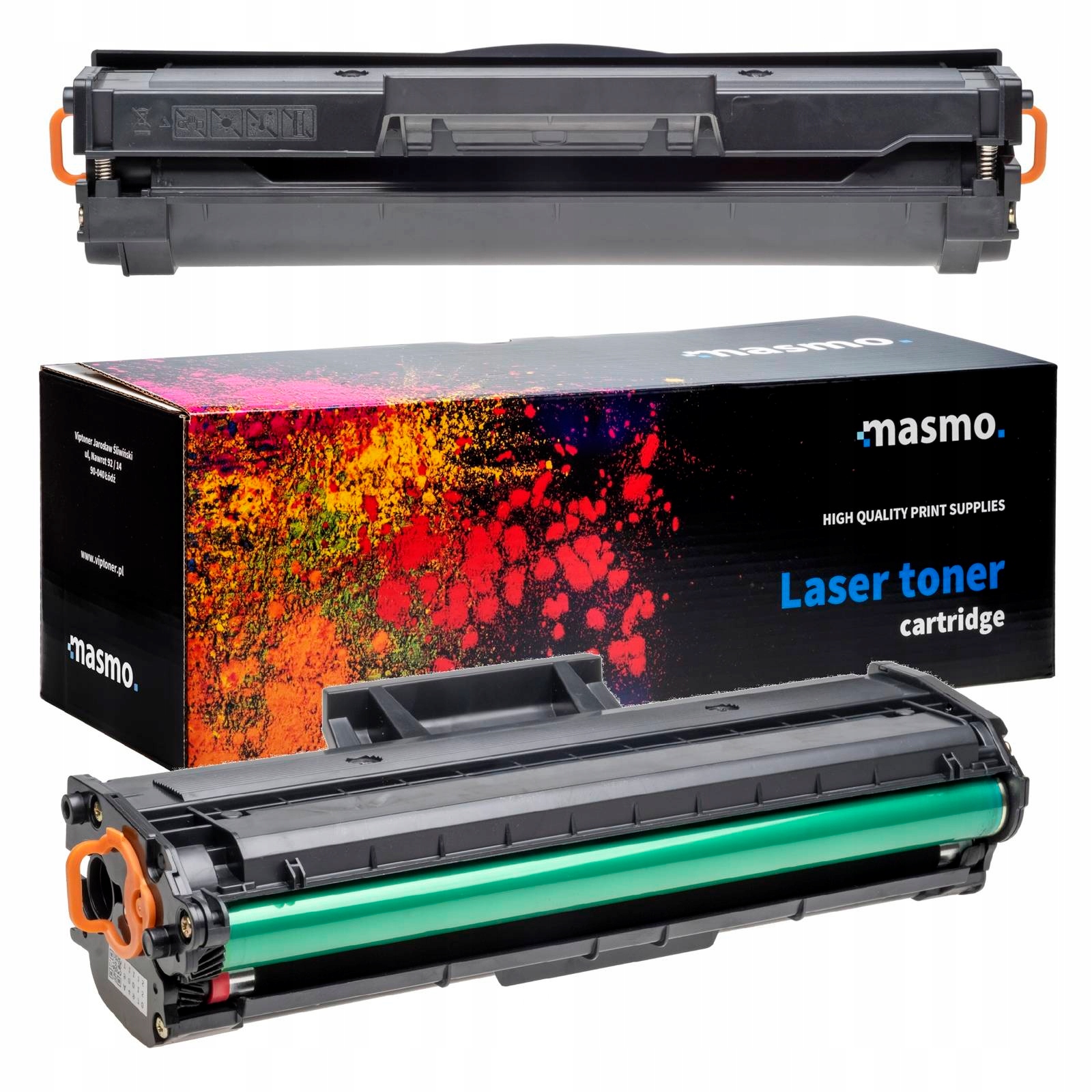 

Toner Do Samsung Xpress M2020W M2022W M2070W Nowy