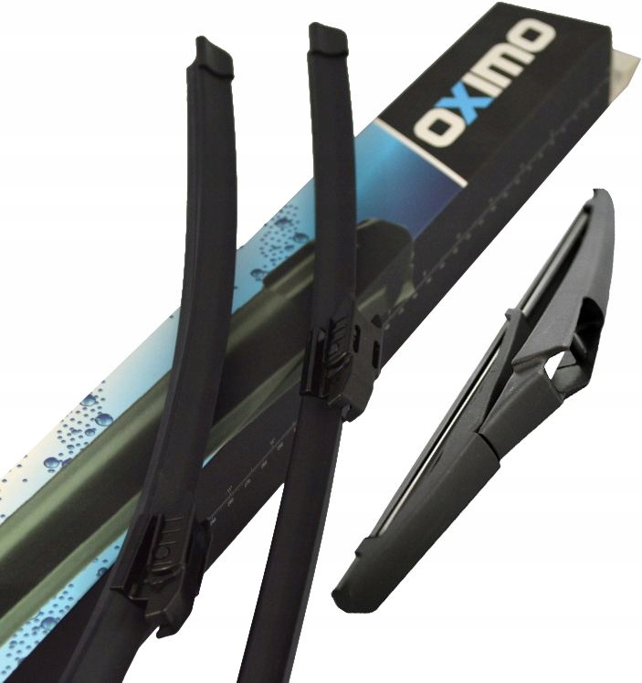 Wycieraczki Dacia Duster 12/16-01/18 Tył