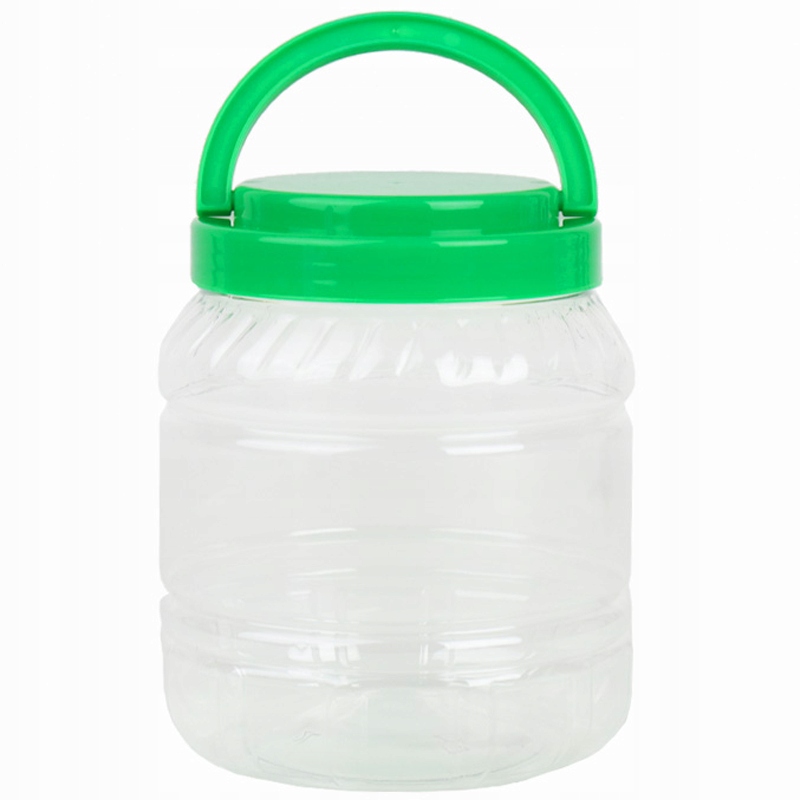 

Słój Słoik Na Przetwory Ogórki Plastik Pet 2L