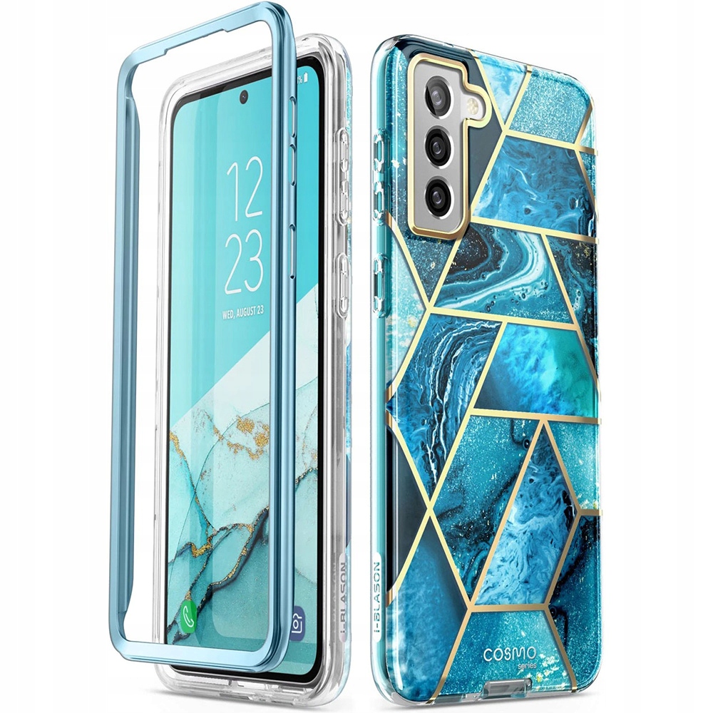 

Etui Supcase Cosmo noSP do Galaxy S21, pokrowiec