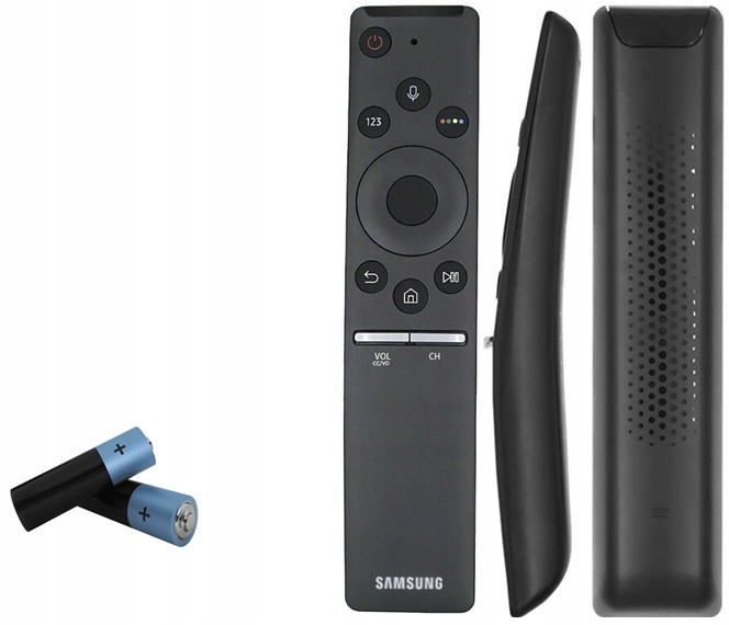 Originální Dálkový Ovladač Pro Televizor UE49MU6672 Samsung MU6672 Remote Control
