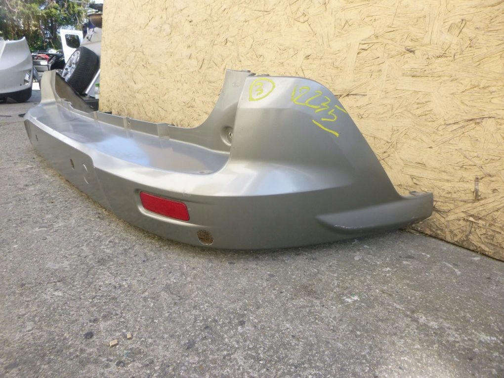 FORD TRANSIT CONNECT MK2 II 13- bumper rear
