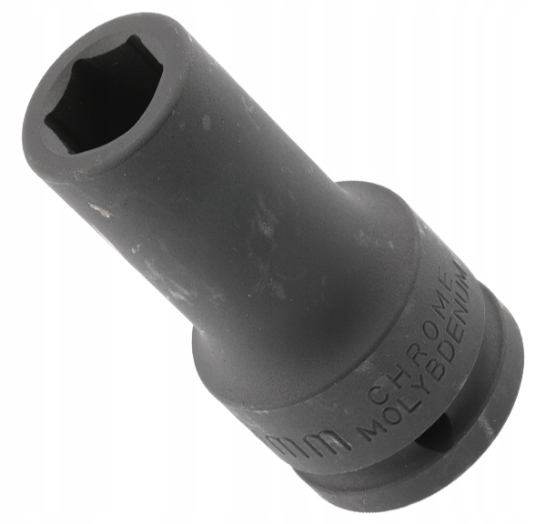 

Nasadka udarowa 3/4", 21 mm, CrMo, długa