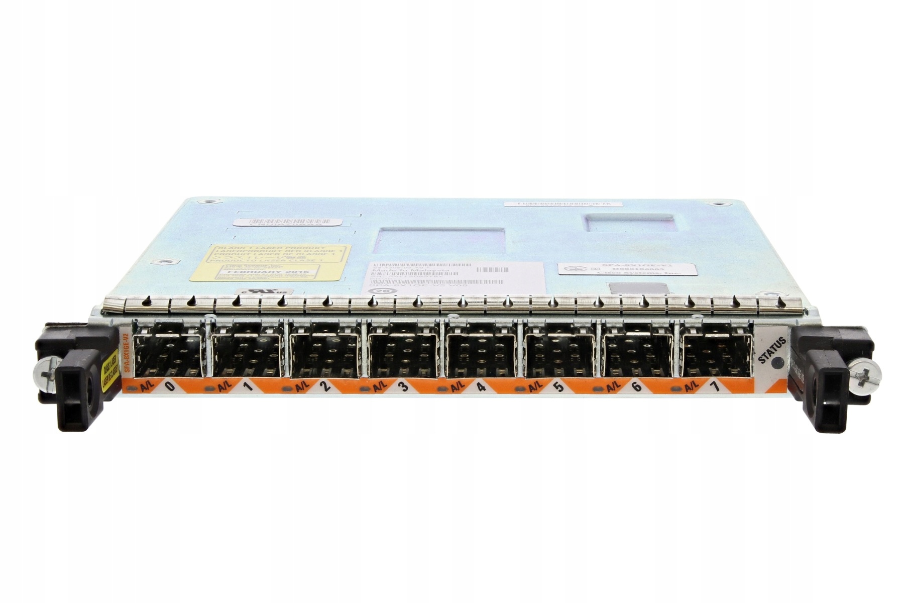 Cisco SPA-8X1GE-V2 1GB Ethernet Shared Port Adapte - Sklep, Opinie ...