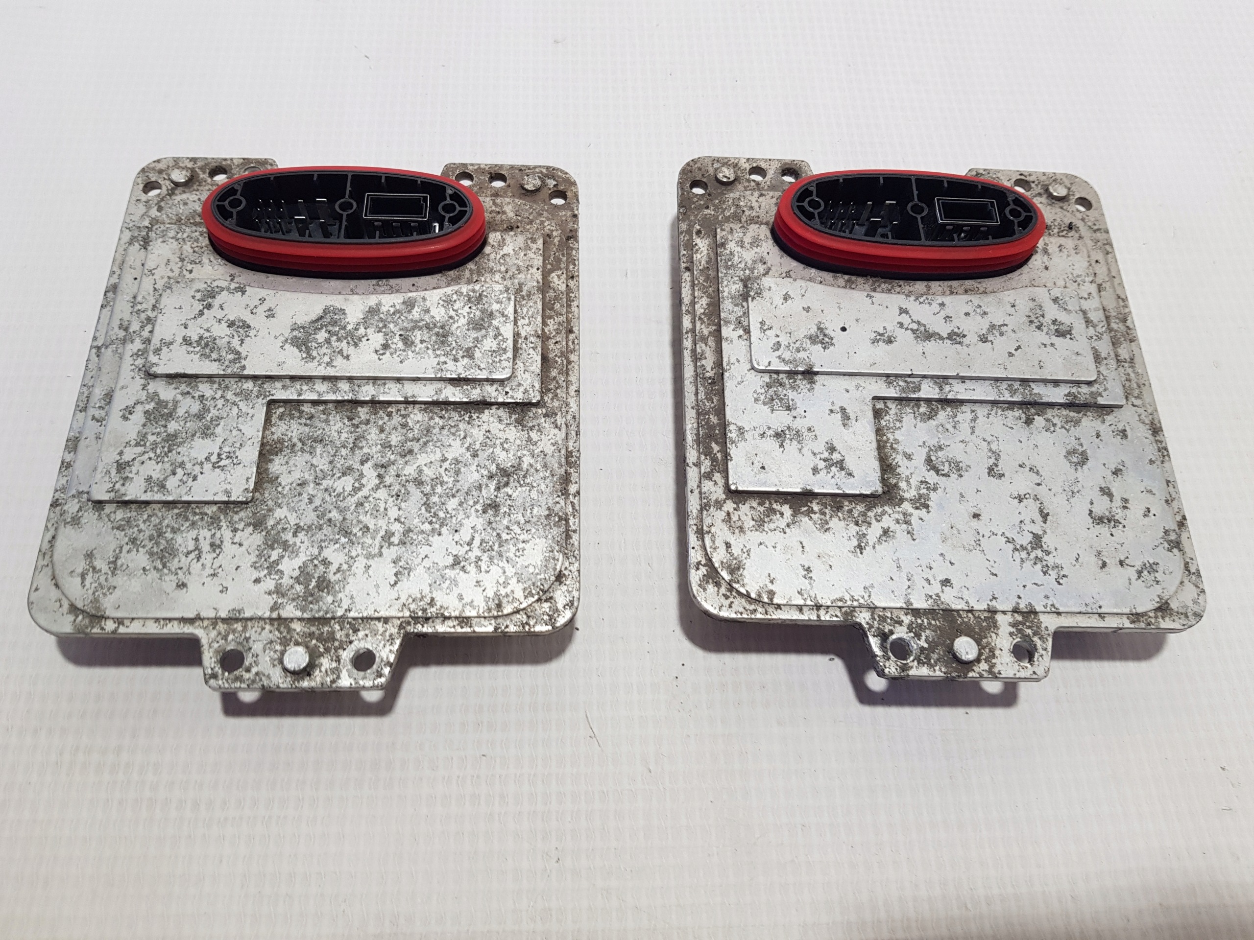 control unit XENON MERCEDES W212 W207 5DC009060-20AN