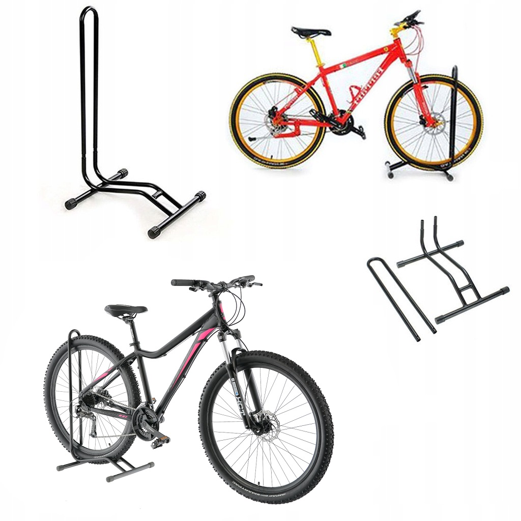 STOJAK NA ROWER WOLNOSTOJĄCY 16-29" SKŁADANY Kod producenta NAR/HX-Y76