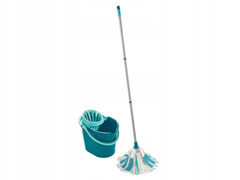 Levně 52106 Set Power Mop 3 V 1 Leifheit