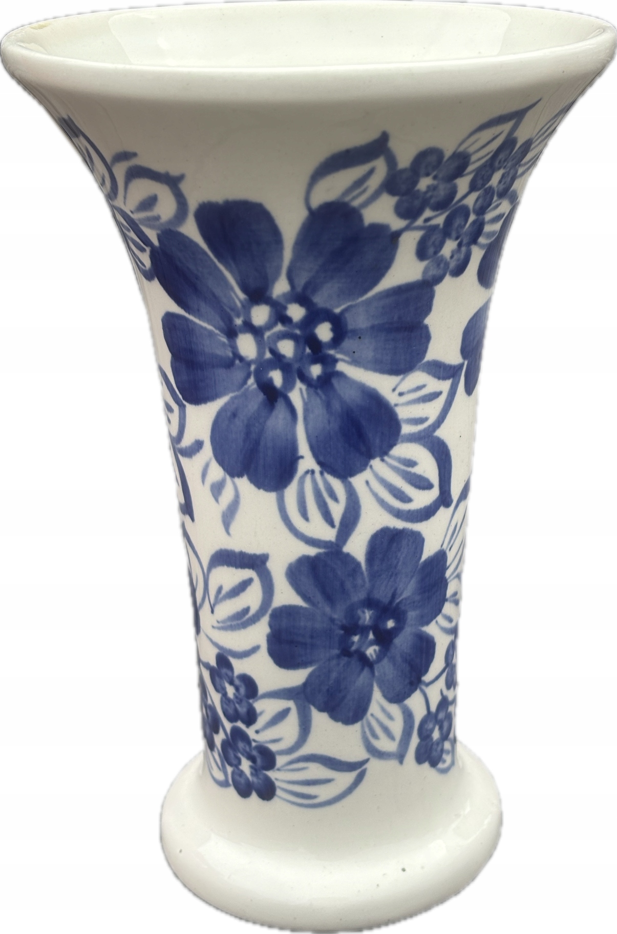 wazon krater fajans WŁOCŁAWEK wzór 1093