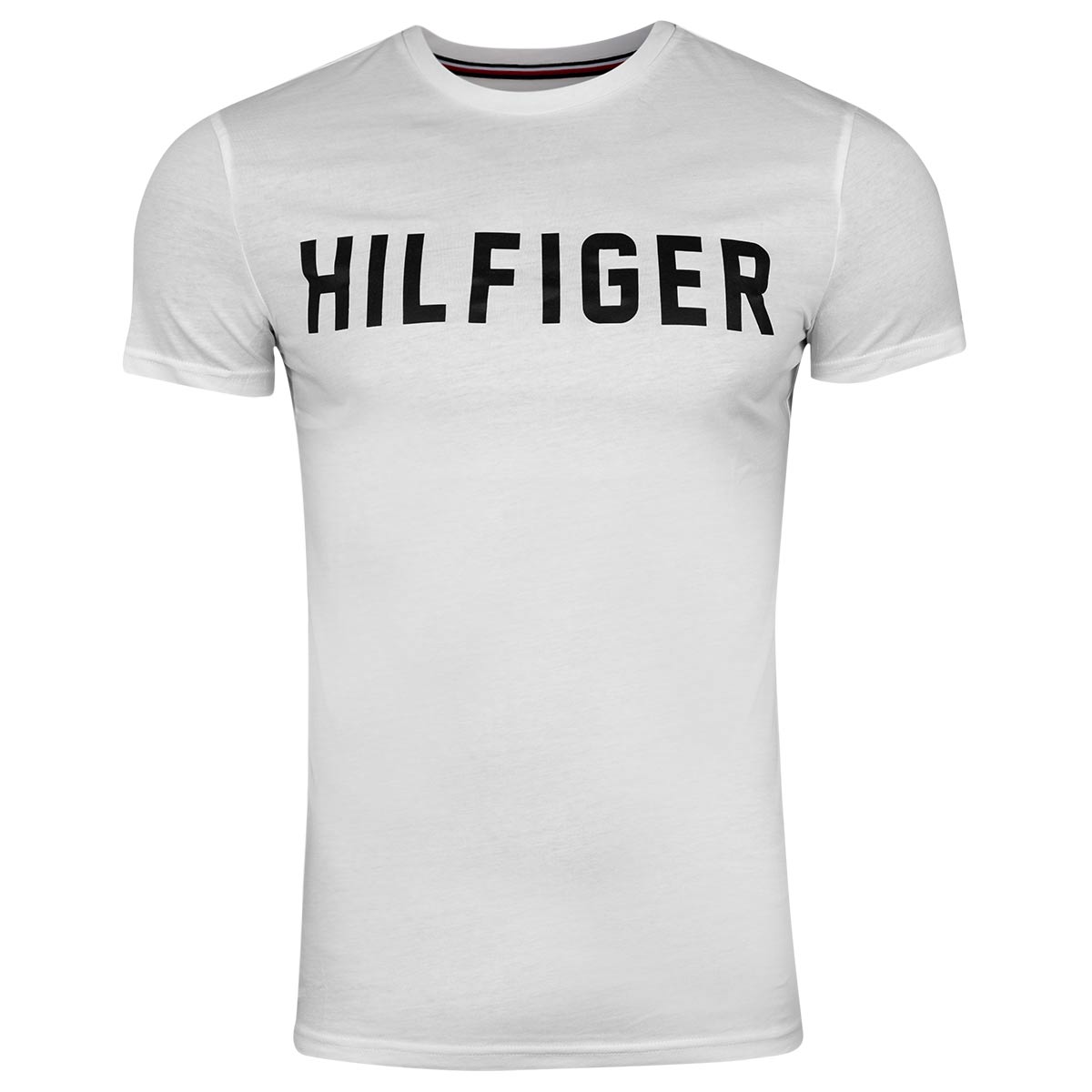 

Tommy Hilfiger Koszulka Męska T-shirt White r. XL