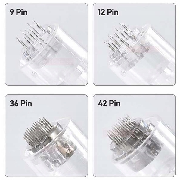 Kartridż Dr.Pen do Derma Pen 12 igieł m2 m5 m7 Zasilanie brak