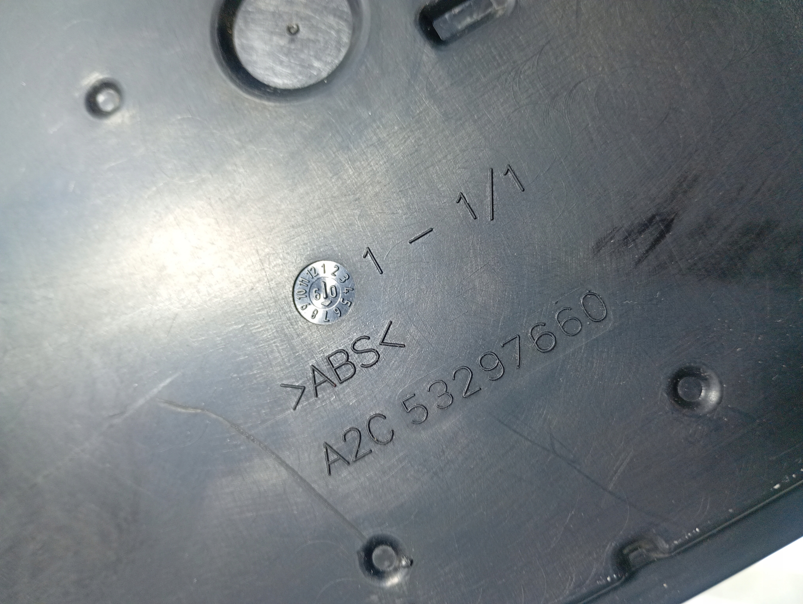 module control unit BCM OE 53297660 RENAULT Laguna 3 III 07-15