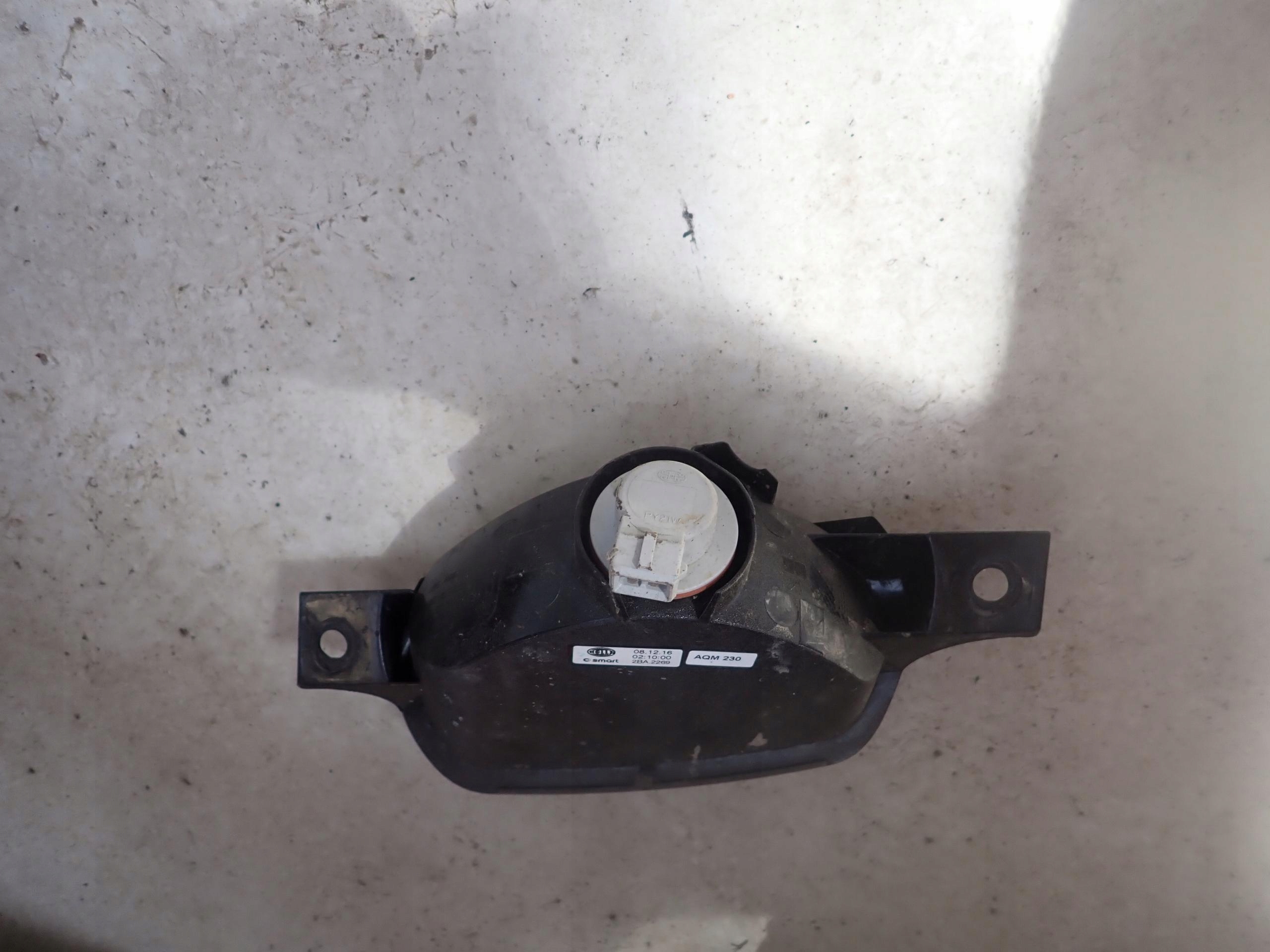 SMART FORTWO 453 COUPE Nebelscheinwerfer rechts 261305528R